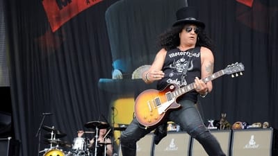 Slash feat. Myles Kennedy and The Conspirators: Live @ Hellfest 2015