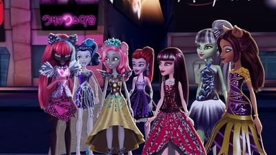 Monster High: Boo York