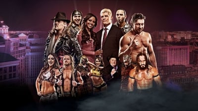Before the Bell: The Story of All Elite Wrestling