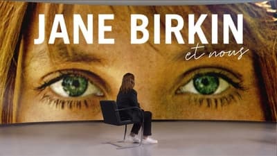 Jane Birkin... et nous