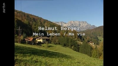 Helmut Berger - Mein Leben