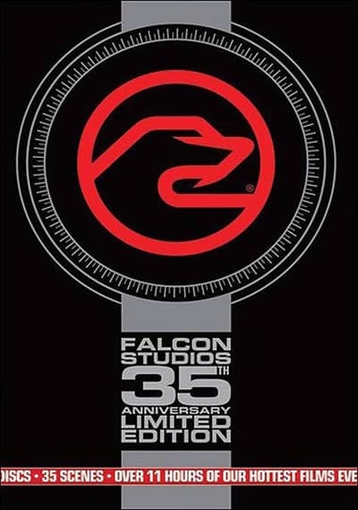 Falcon Studios 35th Anniversary Limited Edition