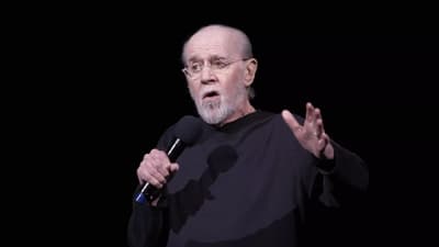 Unmasked with George Carlin