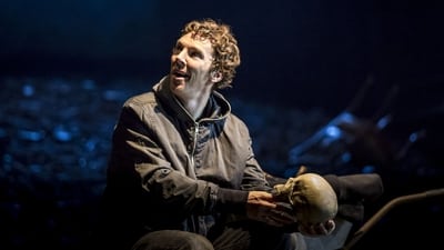 Hamlet (National Theatre Live)