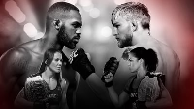 UFC 232: Jones vs. Gustafsson 2