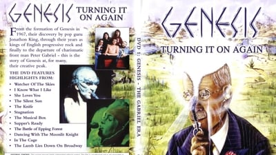 Genesis - Turning It On Again