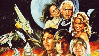 Battlestar Galactica: Hrdinové z galaxií
