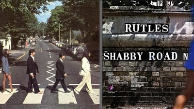 Inside Shabby Road: The Music of 'The Rutles'
