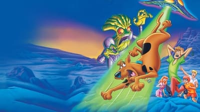 Scooby-Doo a invaze vetřelců