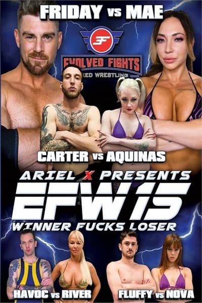 EFW15: Winner Fucks Loser