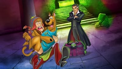 Scooby Doo a kletba 13. ducha