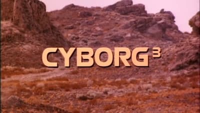 Cyborg 3: Záchrana rasy