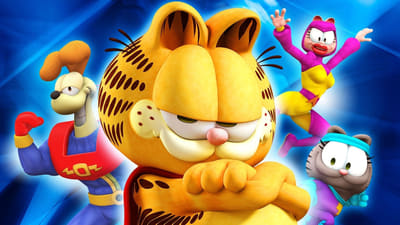 Garfield 3D: Zvířecí jednotka zasahuje