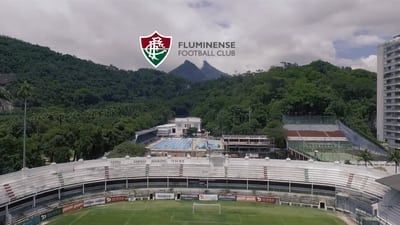 Fluminense Football Club - Centenário de uma Paixão
