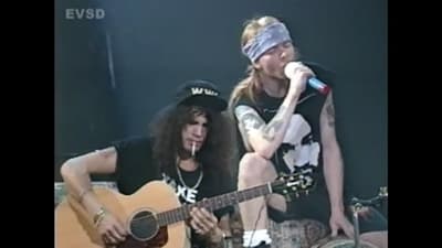 Guns N' Roses: Live At Saskatoon