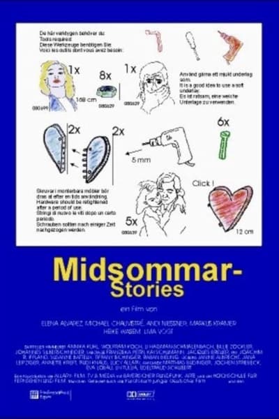 Midsommar-Stories