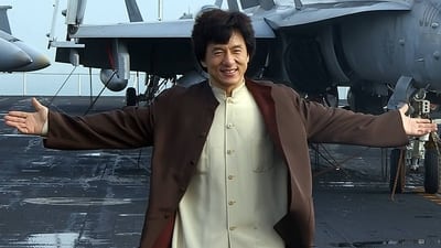 Jackie Chan - humor, sláva a kung-fu