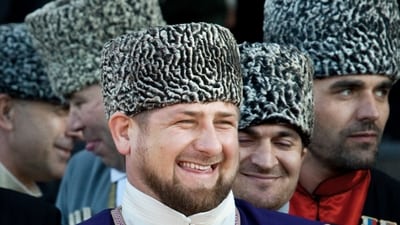 Kadyrov, Ubu dictateur de Tchétchénie