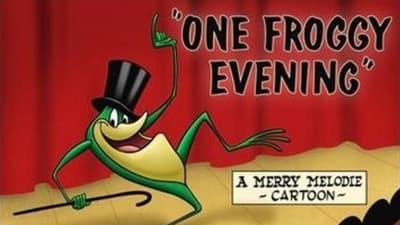 It Hopped One Night: A Look at "One Froggy Evening"