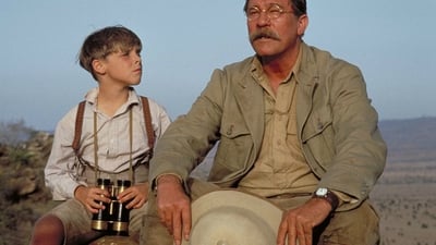 Mladý Indiana Jones: Žízeň po životě
