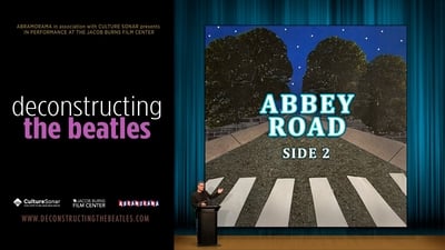 Deconstructing the Beatles' Abbey Road: Side 2