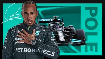 Lewis Hamilton - Le virtuose