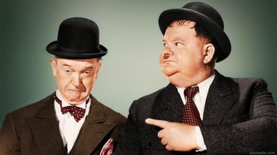 Laurel & Hardy The Essential Collection