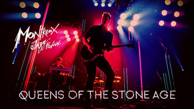 Queens of the Stone Age: 52nd Montreux Jazz Festival