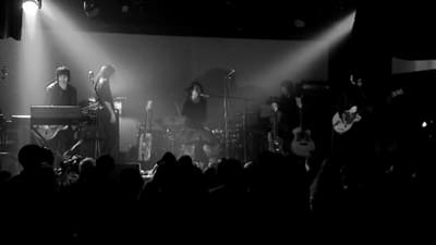 The Dead Weather: Sea Of Cowards - Live At Third Man Records