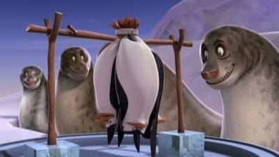 The Penguins of Madagascar: Operation Antarctica