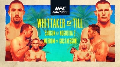 UFC on ESPN 14: Whittaker vs. Till
