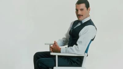 Freddie Mercury: Nevýslovný příběh