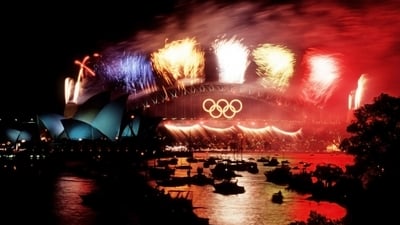 Sydney 2000 Olympics Closing Ceremony