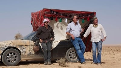 Top Gear: Speciál ze Středního východu