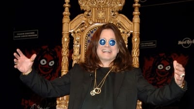 Ozzy Osbourne: The Prince Of F*?$!@# Darkness - (Unauthorized)