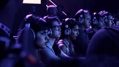 Jeux vidéo: Les nouveaux maîtres du monde
