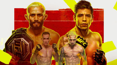 UFC 256: Figueiredo vs. Moreno