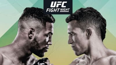 UFC Fight Night 170: Lee vs. Oliveira