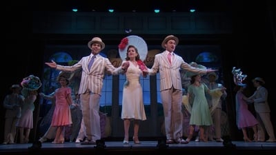 Holiday Inn: The New Irving Berlin Musical - Live on Broadway
