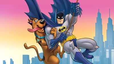 Scooby-Doo a Batman: Spolu a odvážně