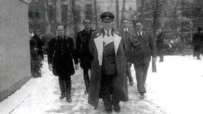 Goering, l'homme de fer