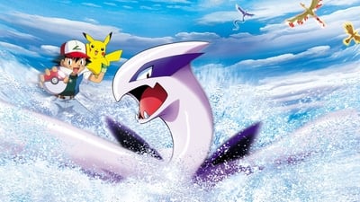 Pokémon 2: Síla jednotlivce