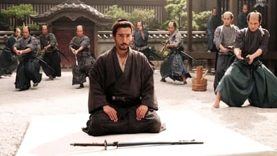 Smrt samuraje
