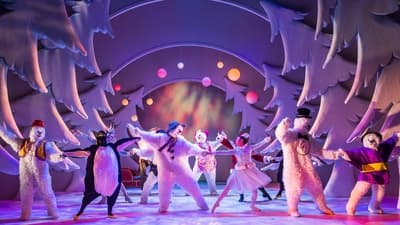 The Snowman Live Stage Show