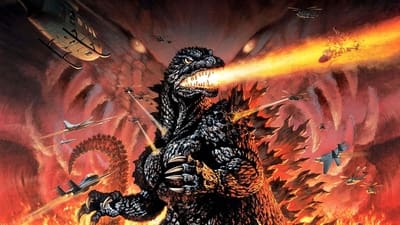 Godzilla 2000: Millenium