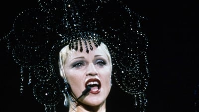 Madonna: The Girlie Show Live in Japan 1993