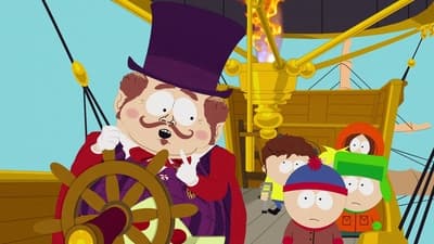 Městečko South Park: Říše fantazie