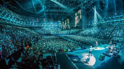 U2: iNNOCENCE + eXPERIENCE Live in Paris