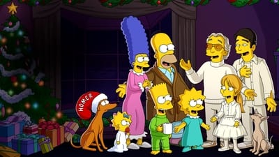 Simpsonovi a Bocelliovi ve „Feliz Navidad“