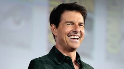 Tom Cruise: věčně mladý